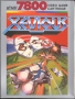 Atari  7800  -  Xevious (1987) (Atari)